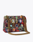 Kurt Geiger Mini Kensington Octavia Borsa Gioiello Donna Multicolor