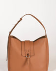 HOGAN - BORSA HOBO TREND CUOIO PELLE MARTELLATA