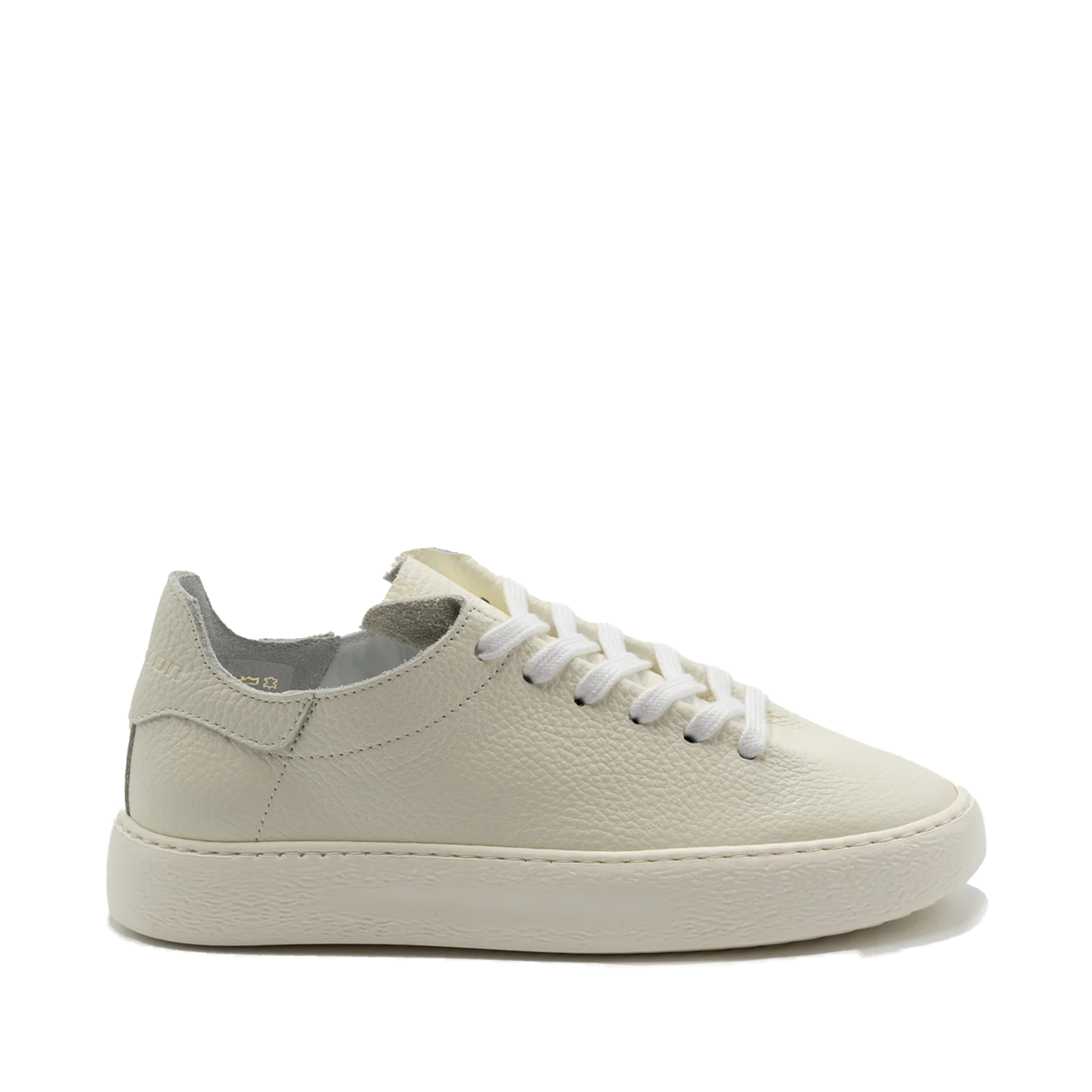 Stokton - 752D Pelle Bianco Grain