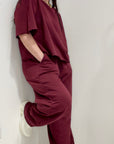 Meme Road - pantalone tuta over