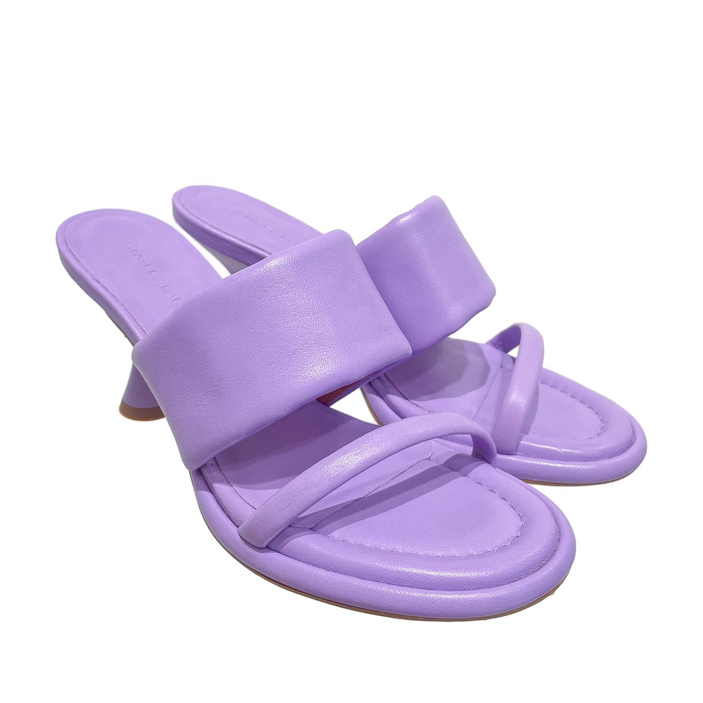 Angel Alarcon - Calibry Sandal Lilac