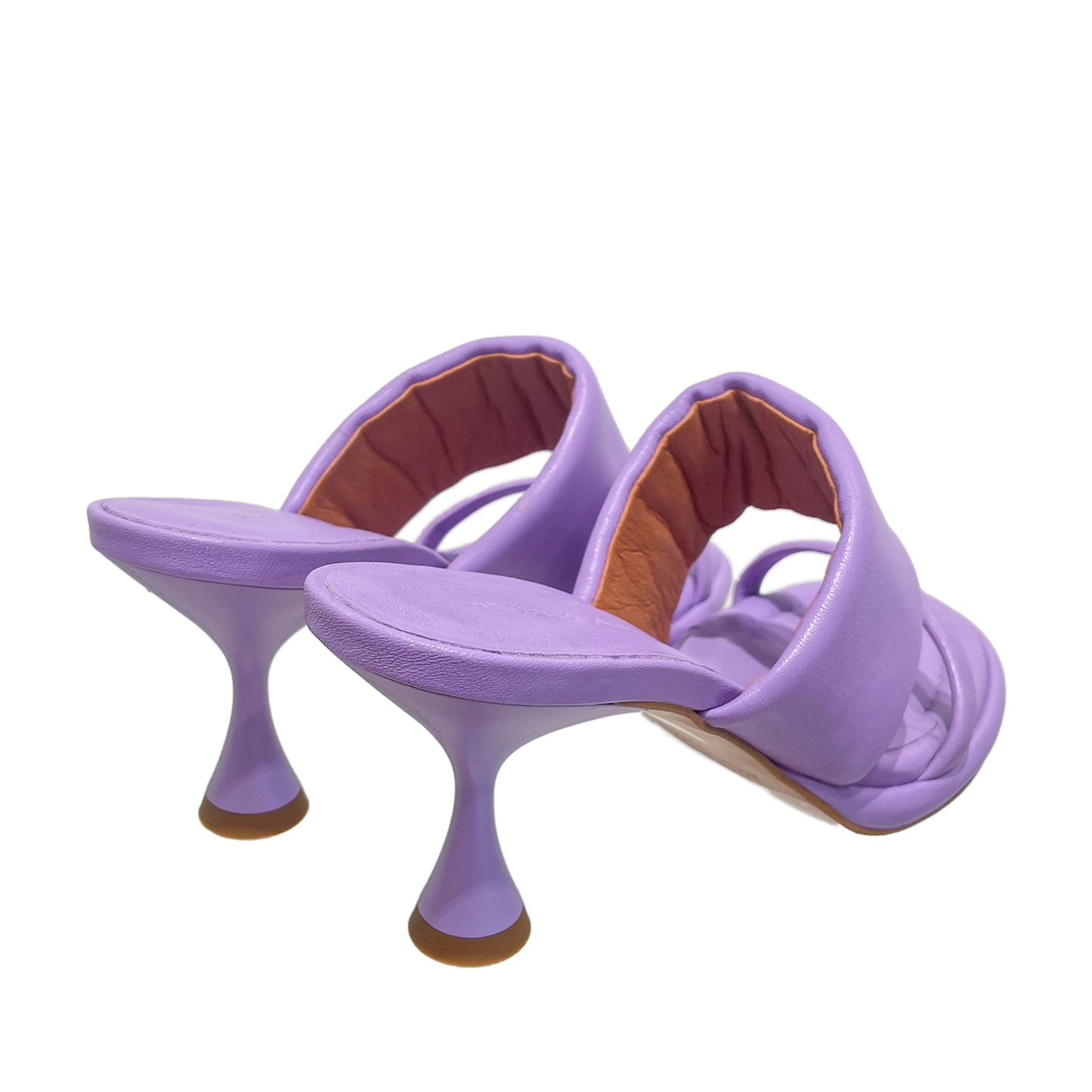 Angel Alarcon - Calibry Sandal Lilac