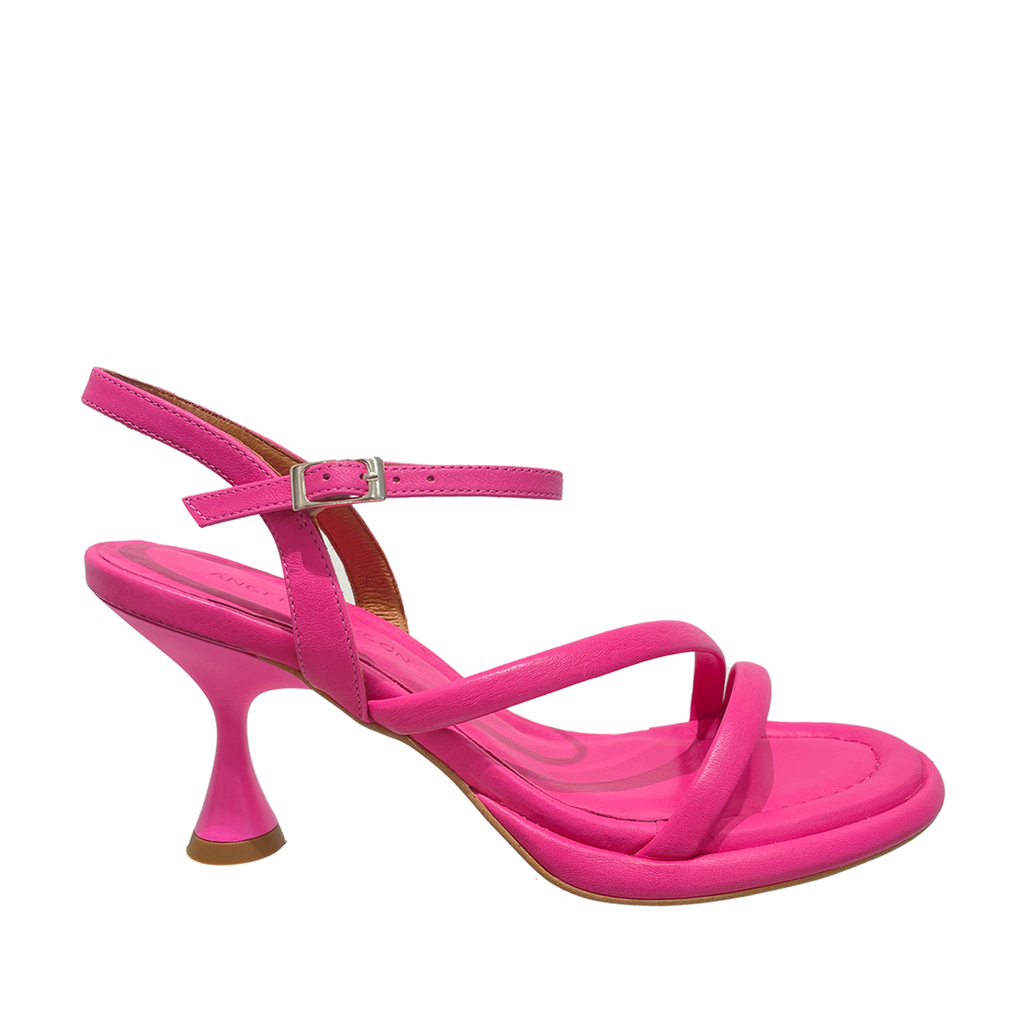 Angel Alarcon - Cathy Fuchsia Sandal