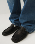 Copenhagen Studios - CPH885 Mocassino Donna Nero