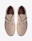 Clarks -  Desert Boot Uomo Camoscio Grigio Sabia
