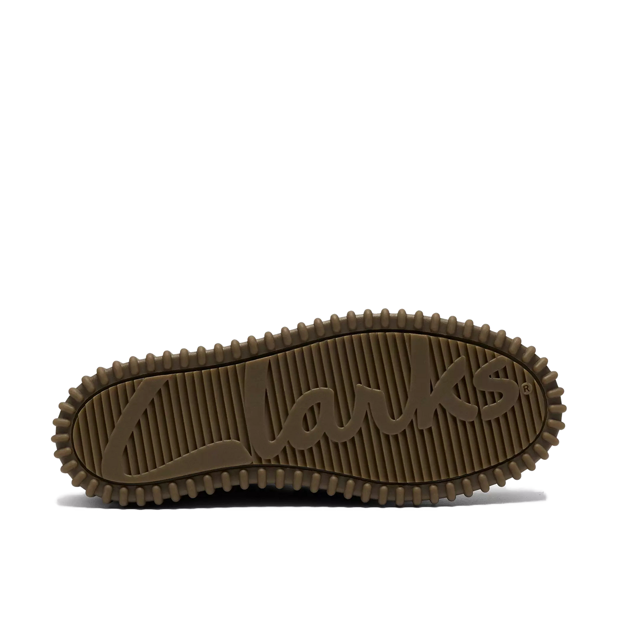 Clarks - Torhill Hi Uomo Stivaletto Pelle Marrone