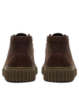 Clarks - Torhill Hi Uomo Stivaletto Pelle Marrone