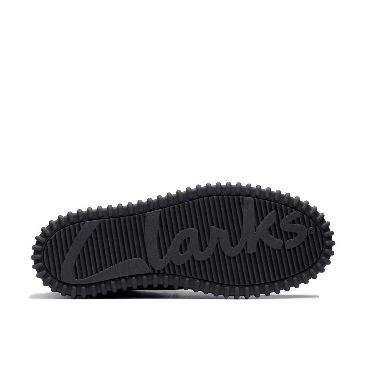 Clarks - Torhill Hi Uomo Stivaletto Pelle Nero
