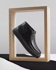 Clarks - Torhill Hi Uomo Stivaletto Pelle Nero