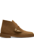 Clarks - Stivaletto Uomo Desert Boot Cola