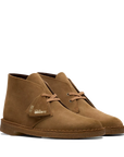 Clarks - Stivaletto Uomo Desert Boot Cola