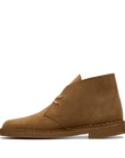 Clarks - Stivaletto Uomo Desert Boot Cola