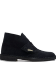 Clarks - Stivaletto Uomo Desert Boot Nero