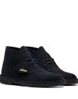 Clarks - Stivaletto Uomo Desert Boot Nero