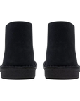 Clarks - Stivaletto Uomo Desert Boot Nero