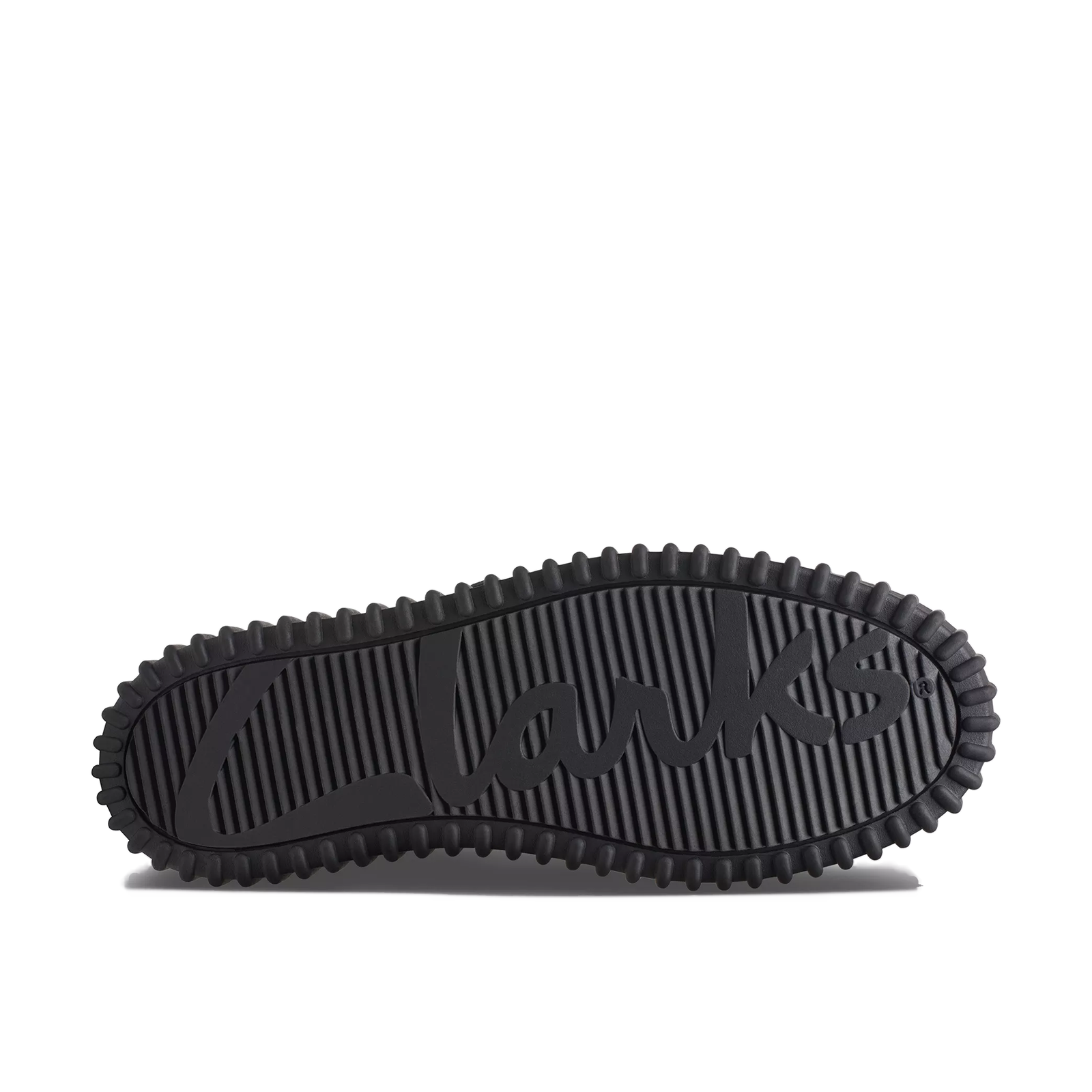Clarks - Torhill Hi Uomo Stivaletto Camoscio Nero
