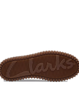 Clarks - Torhill Lace Hi Stivaletti Uomo Marrone Nabuk