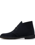 Clarks - Stivaletto Uomo Desert Boot Nero