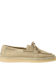 Copenhagen Studios - CPH160 Mocassino Barca Uomo Beige