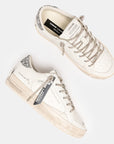 Crime London - Sneakers Donna Sk8 Deluxe Always Shining