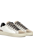 Crime London - Sneakers Blade Raw Shade Burro