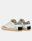Crime London - Sneakers Uomo Distressed Stone Grey