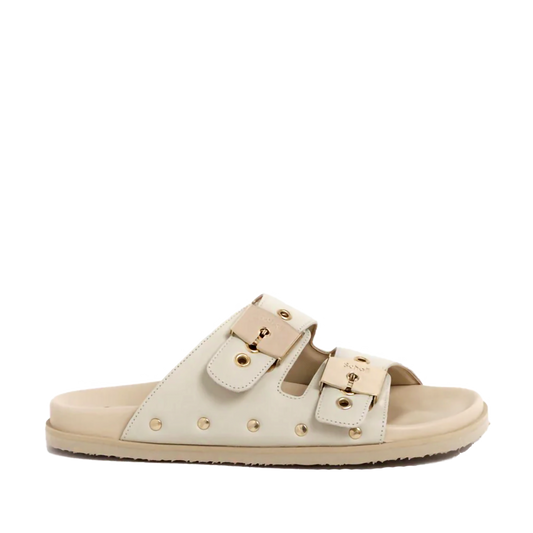 Dr Sholl - Mules Pescura Off White