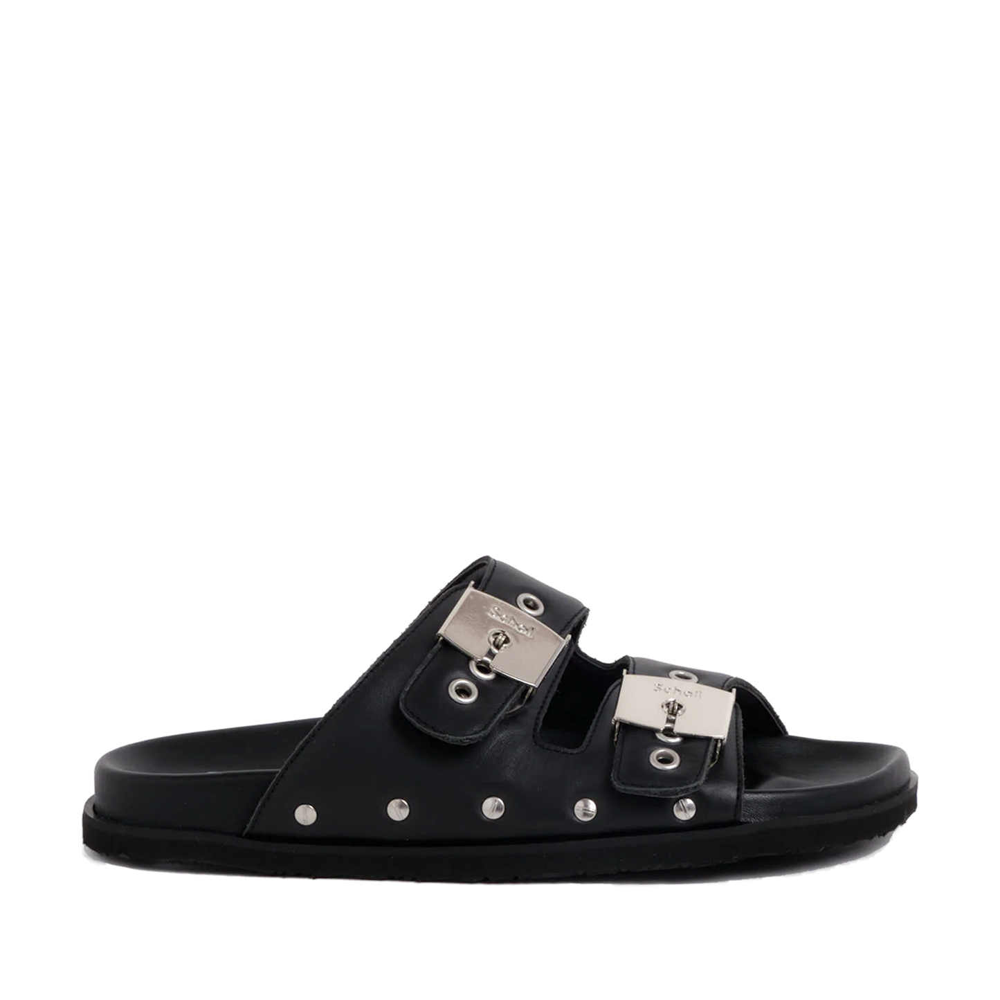 Sholl - Mules Pescura Black