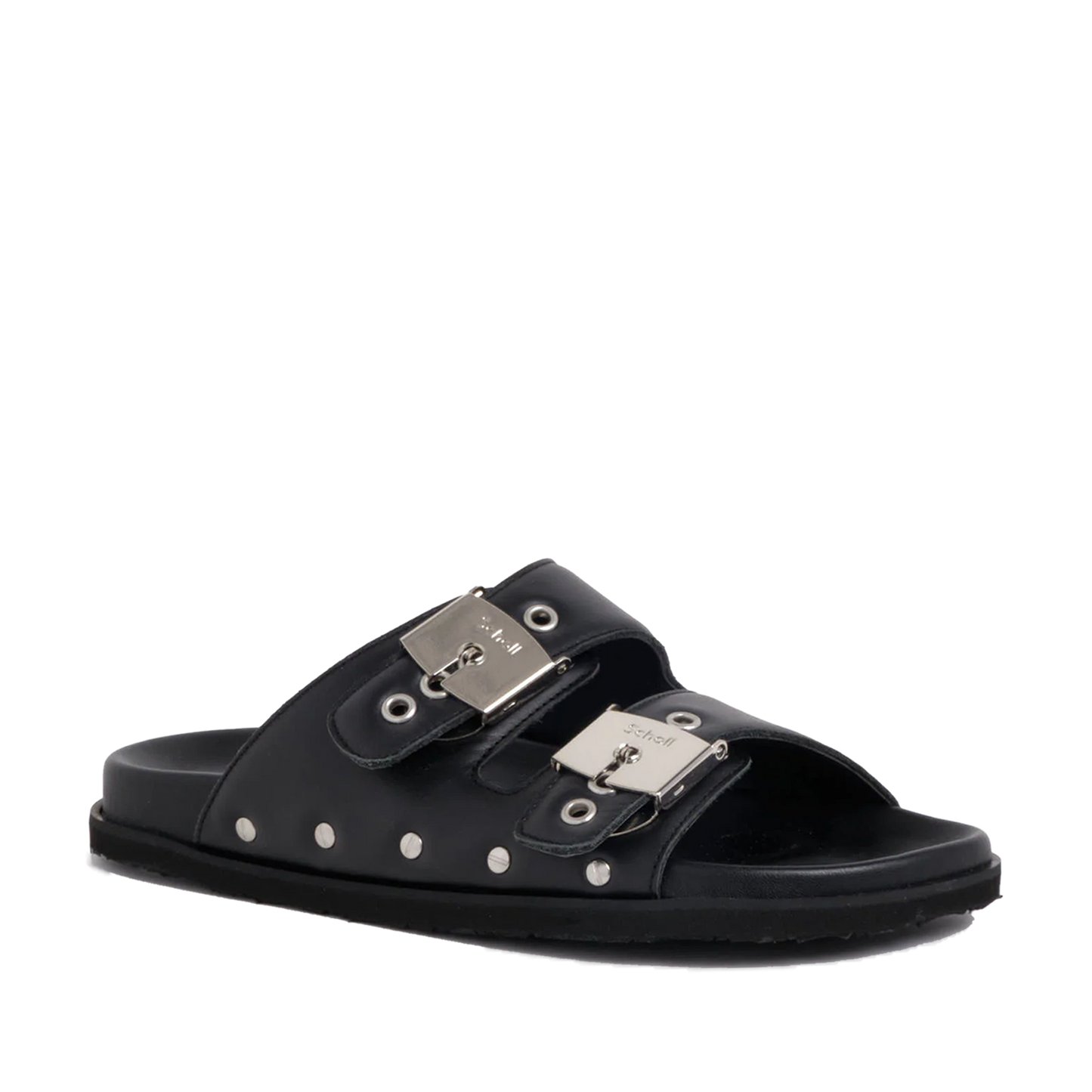 Sholl - Mules Pescura Black