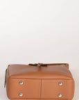 HOGAN - BORSA HOBO TREND CUOIO PELLE MARTELLATA