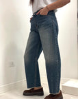 LE STREGHE - jeans Barrel