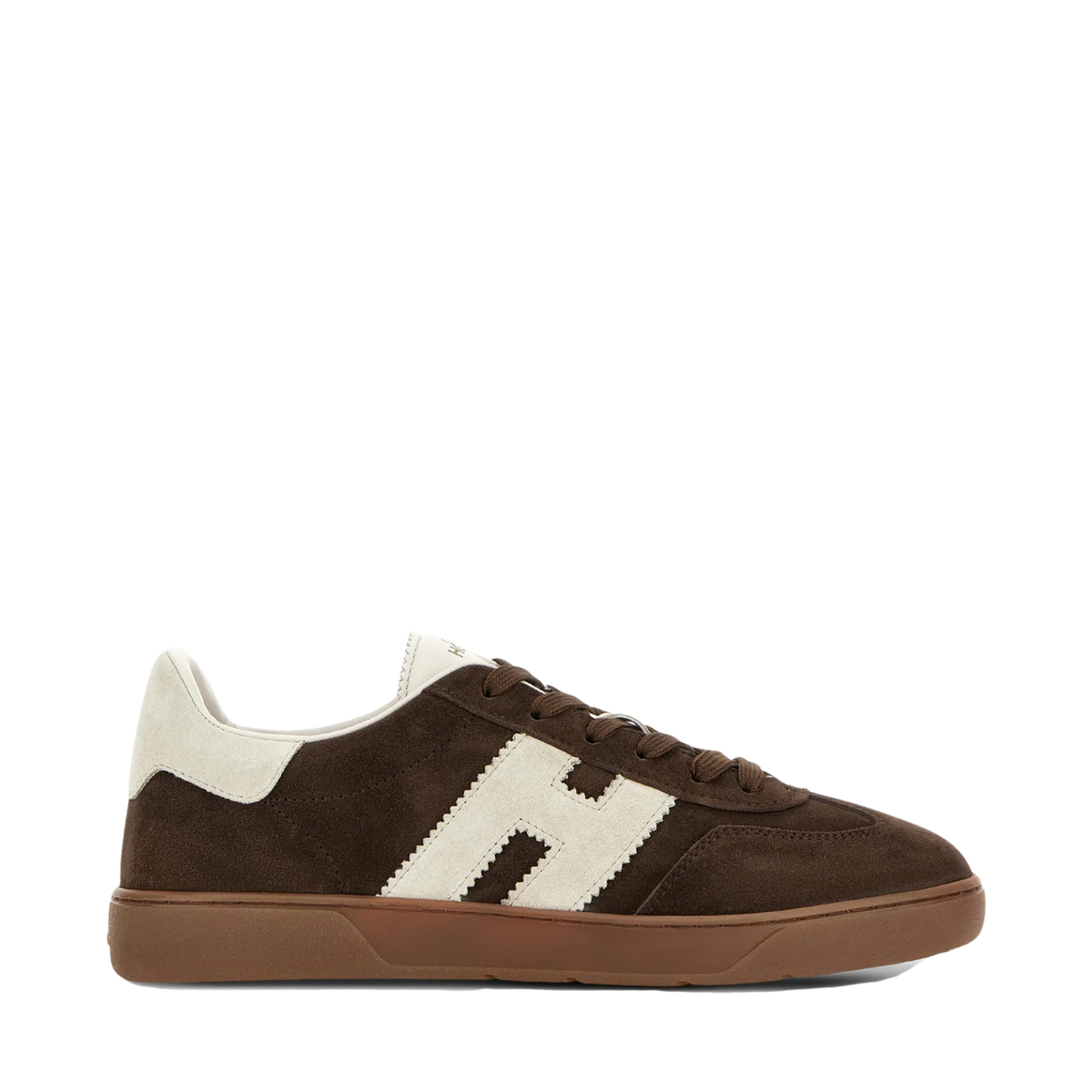 Hogan - Cool Sneakers Camoscio Testa Moro