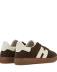 Hogan - Cool Sneakers Camoscio Testa Moro