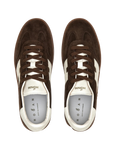 Hogan - Cool Sneakers Camoscio Testa Moro