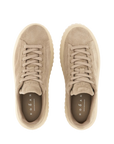 Hogan - H-Stripes Sneakers Donna Camoscio Beige