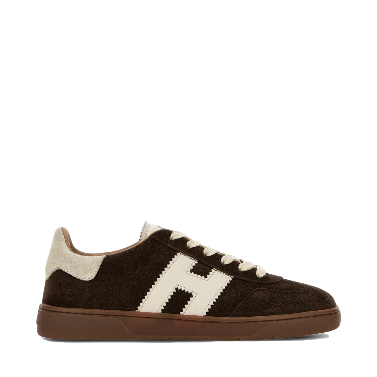 Hogan - Cool Sneakers Donna Marrone Scuro