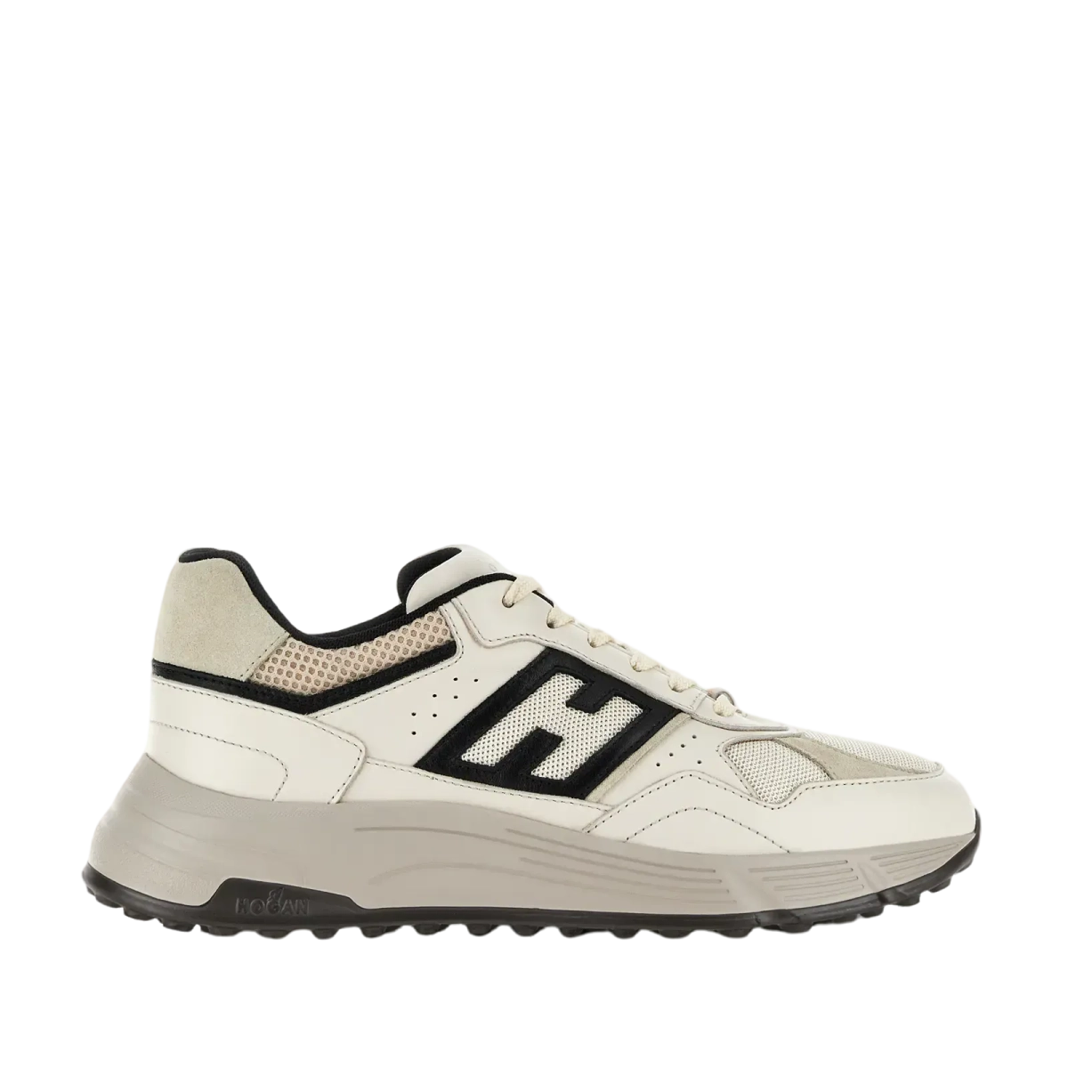 Hogan - Hyperlight Khaki Yellow 