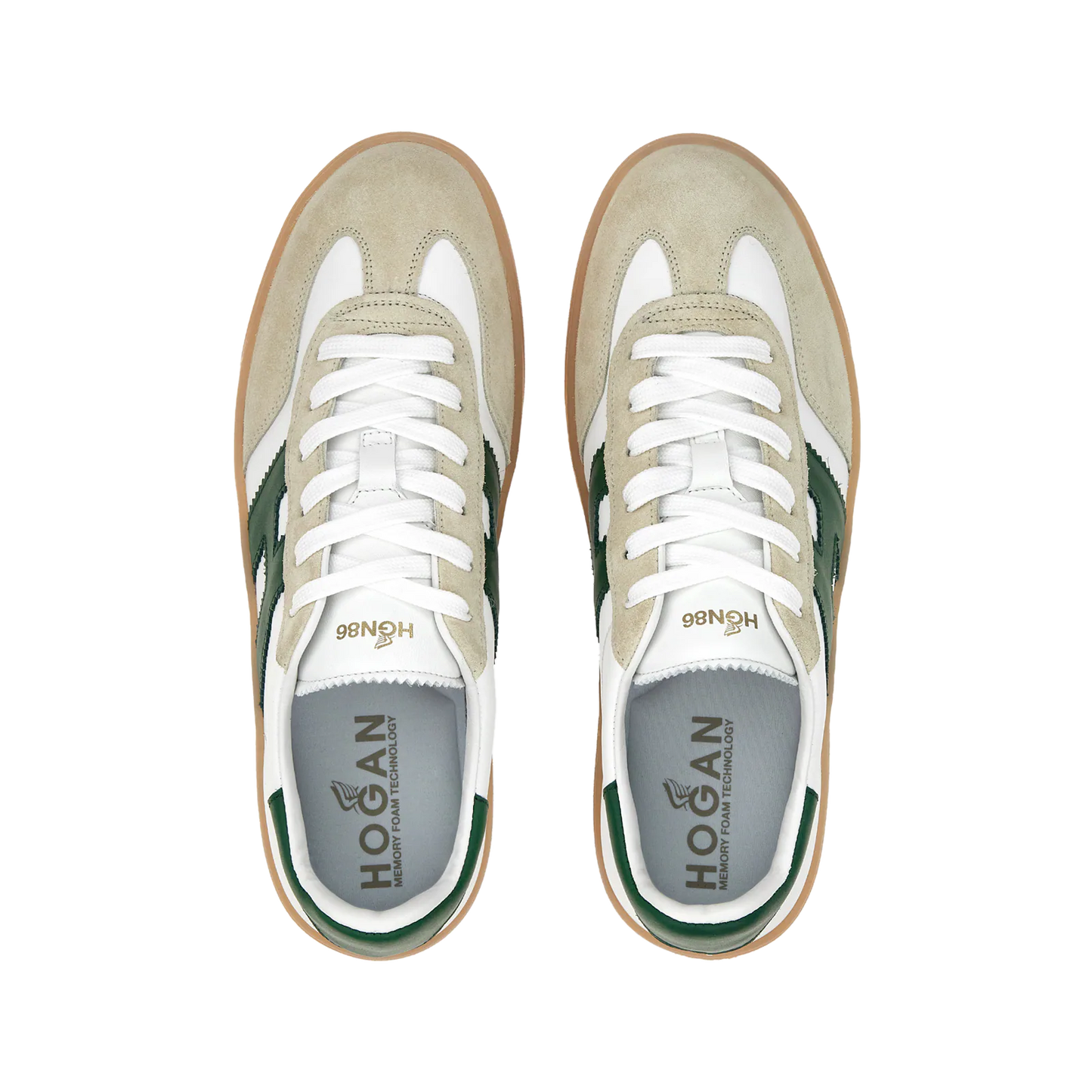 Hogan - Cool H647 Bianco H Verde