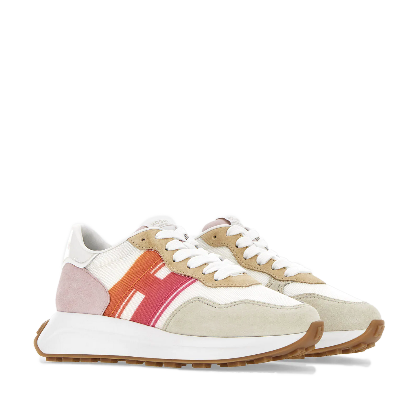 Hogan - Running H641 Beige