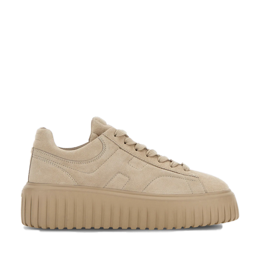 Hogan - H-Stripes Beige