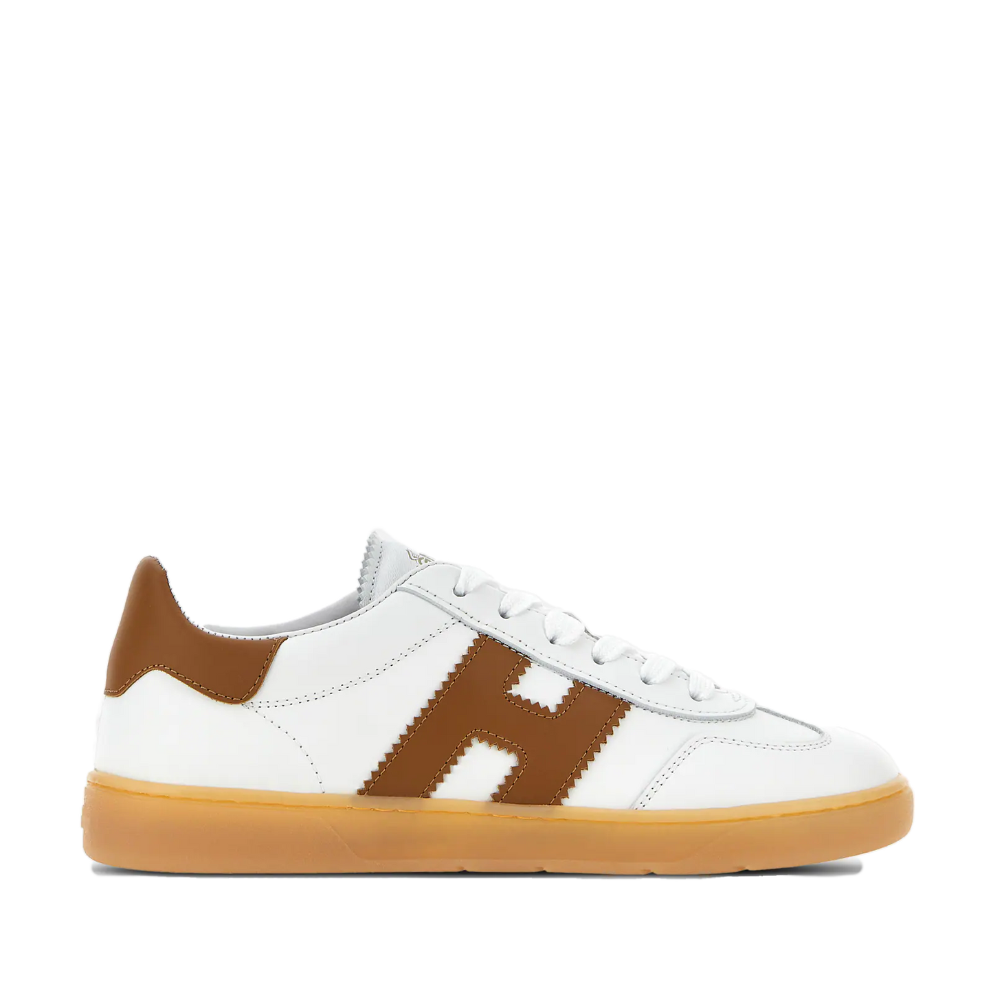 Hogan - Cool H647 White H-Leather