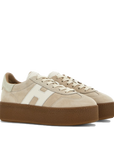 Hogan - Sneakers Maxi Cool Beige