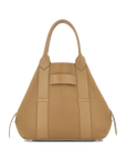 Hogan - Borsa Script Media Beige