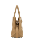 Hogan - Borsa Script Media Beige