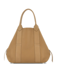 Hogan - Borsa Script Media Beige