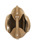 Hogan - Borsa Script Media Beige