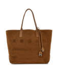 Hogan - Borsa Shopping Script Media Marrone