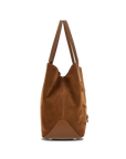 Hogan - Borsa Shopping Script Media Marrone