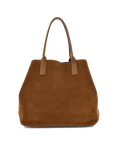 Hogan - Borsa Shopping Script Media Marrone