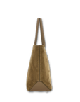 Hogan - Shopping Address Borsa Pelle Beige Cammello